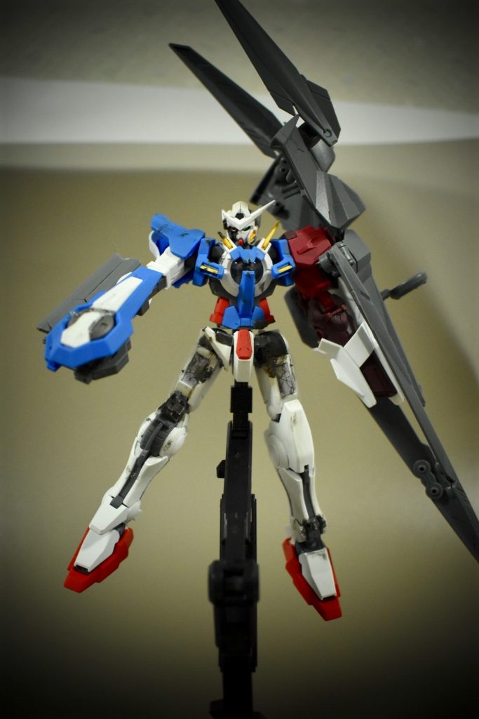 ノーネイムライフル、変形!!!ジャキ−ン!!