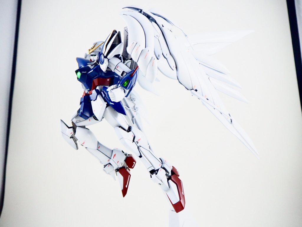 ゼロと呼ばれたG–9枚目/制作者：ヤマクロス