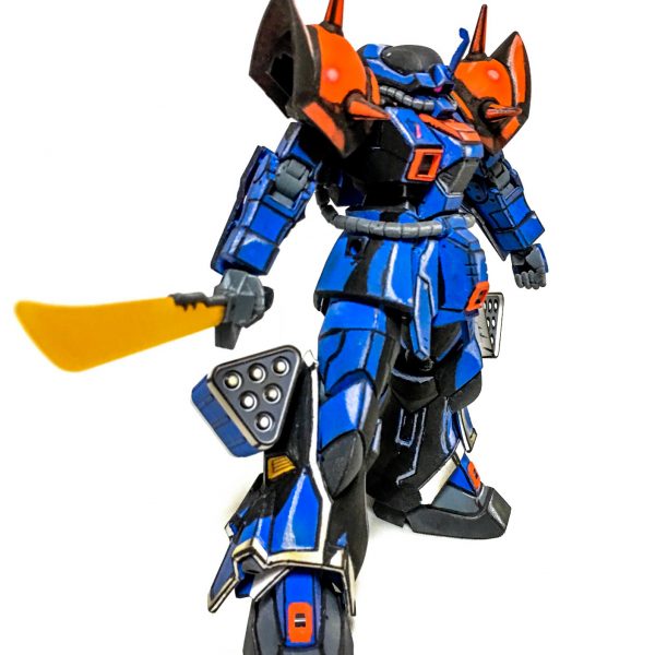 イフリート改（イラスト風）