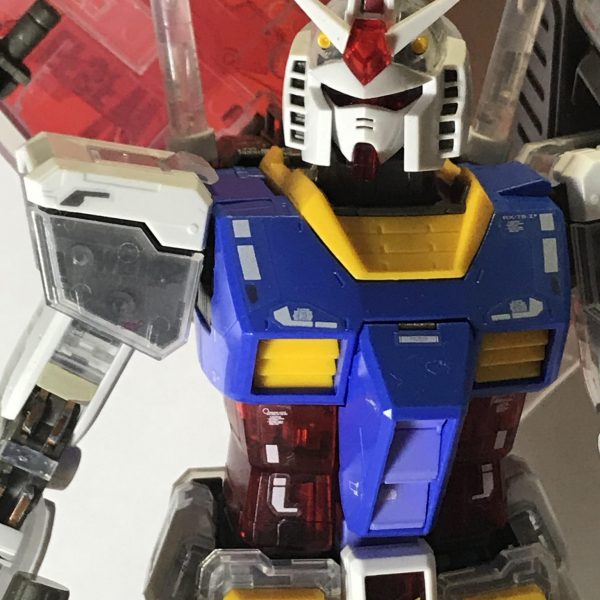 1番くじMGガンダム(A賞)