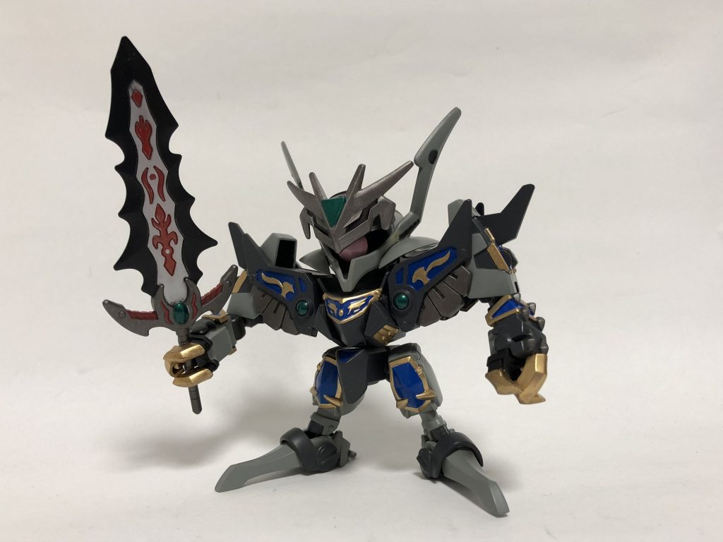 楽進バイアラン–2枚目/制作者：ゴーリキパーク