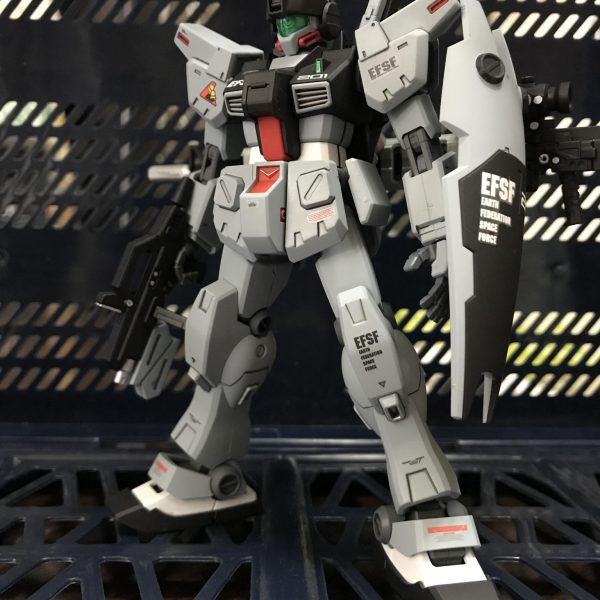 ジムカスタムⅡ S型