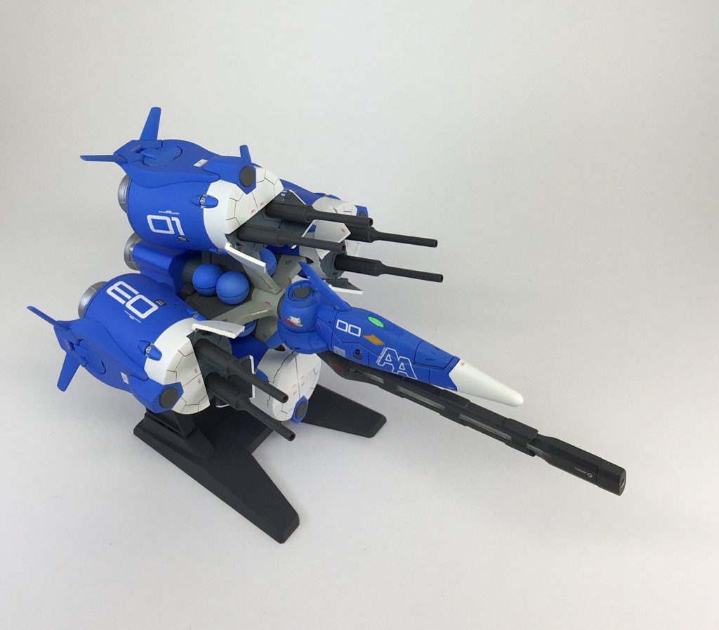 EXモデル メビウスゼロ–8枚目/制作者：Hide0