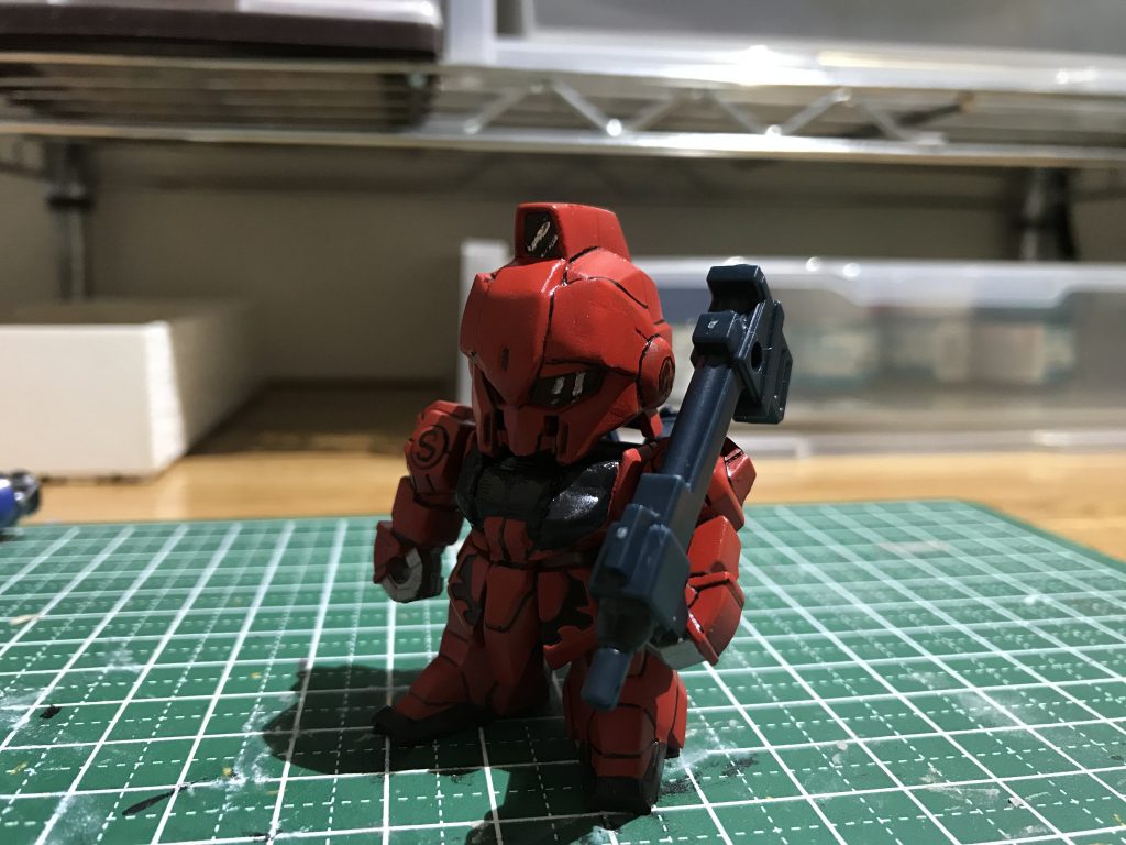 百式・紅–3枚目/制作者：ニック団員 yaki nikkuチャンネル