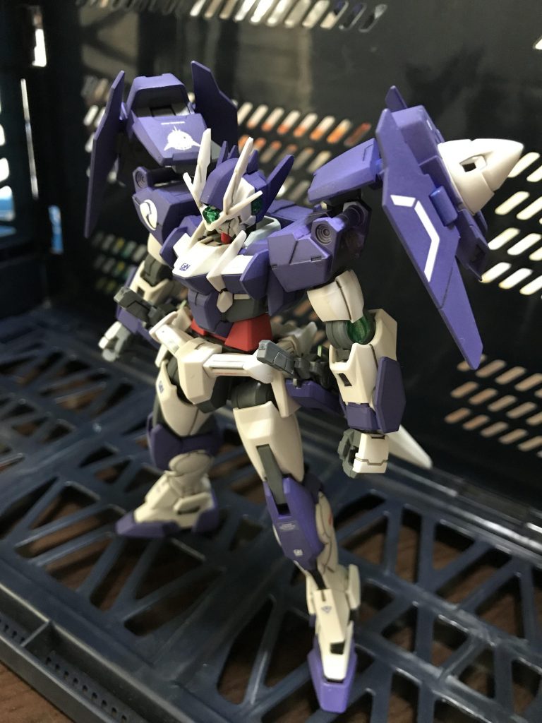 ダブルオーダイバー CB仕様–6枚目/制作者：真樹京介