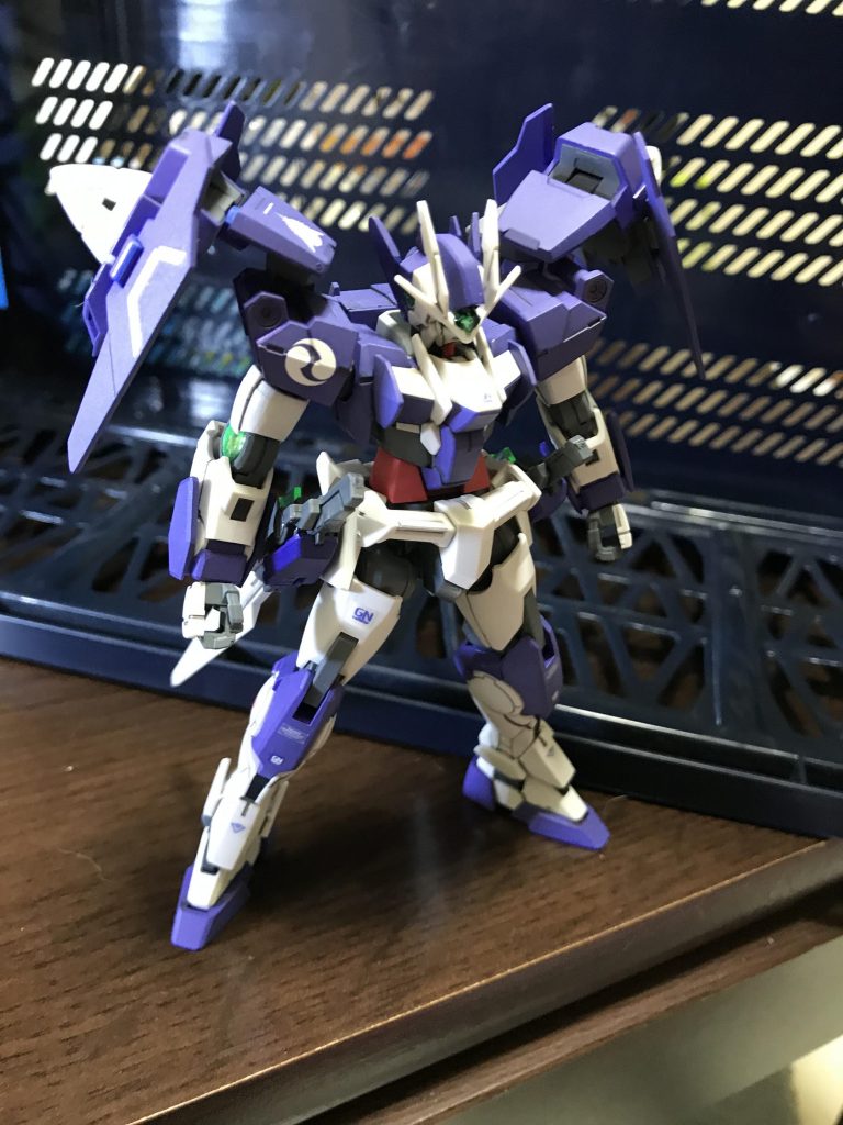 ダブルオーダイバー CB仕様–7枚目/制作者：真樹京介