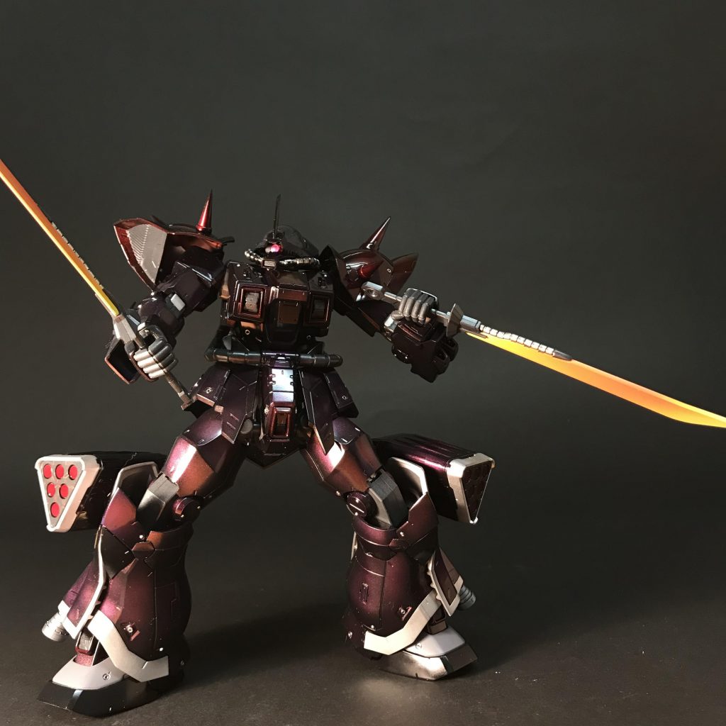 イフリート改–5枚目/制作者：taropapa1403