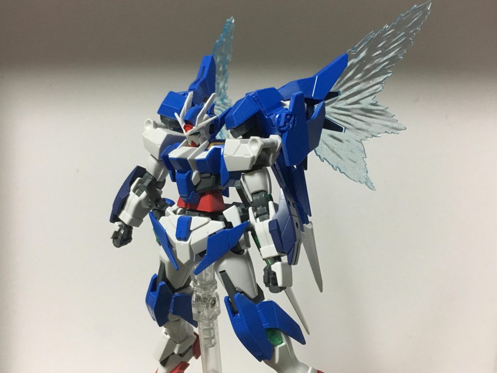 ガンダムダブルオースカイダイバー–3枚目/制作者：名無しの権兵衛