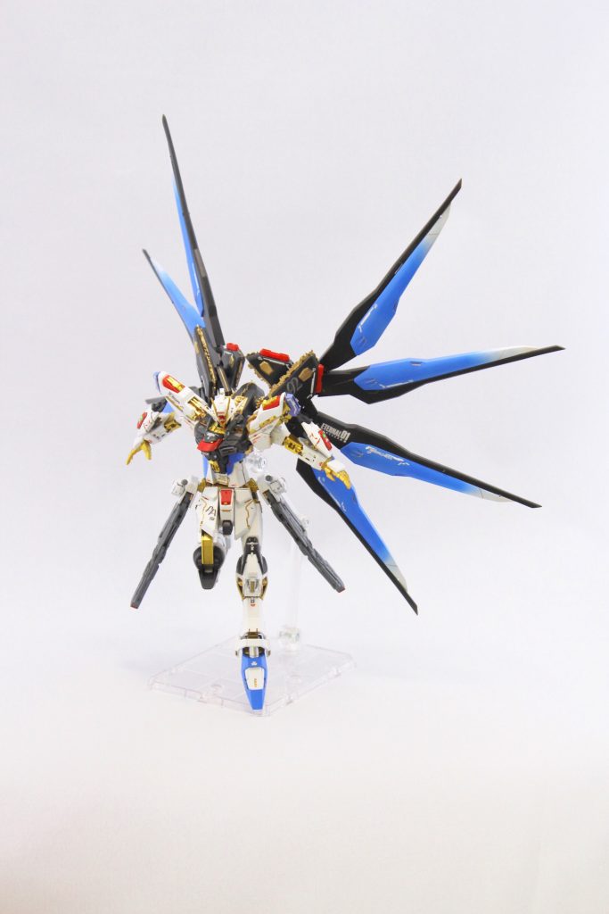 HGCE 1/144 STRIKE FREEDOM GUNDAM–9枚目/制作者：Yosupe07