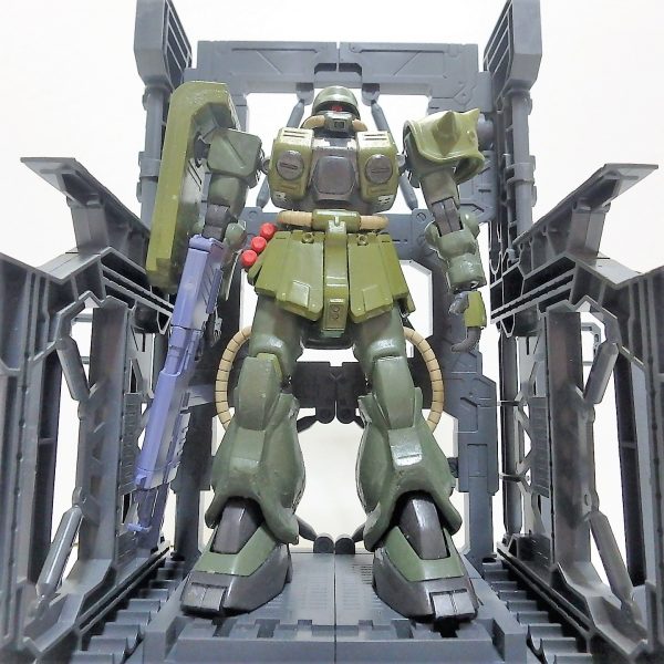 ザクIIFZ　補修型