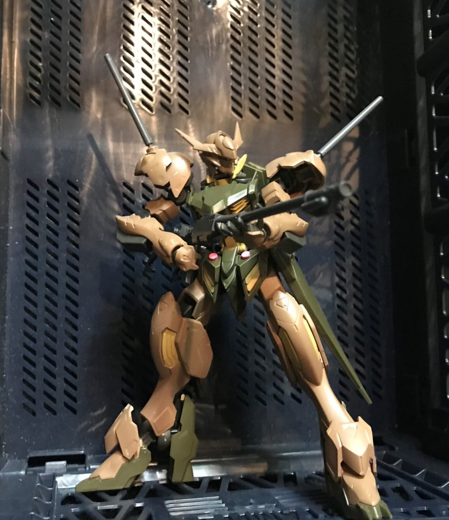 バルバトスルプス　ガブスレイ–3枚目/制作者：じゅーきち