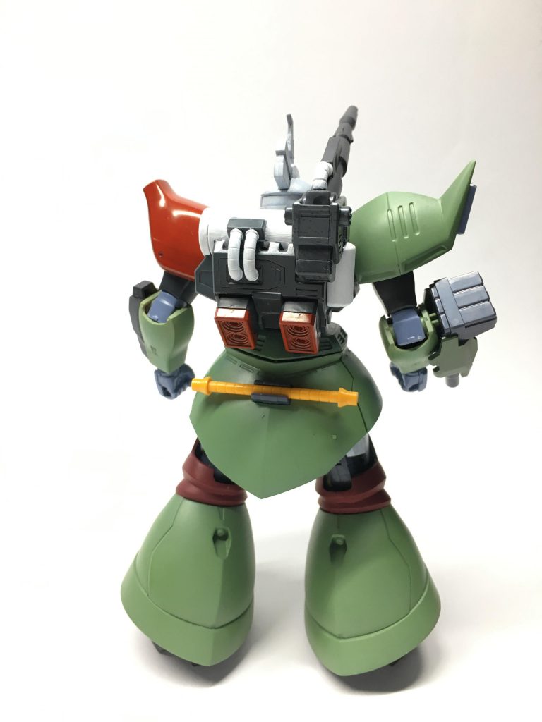 ゲルググ キャノン–2枚目/制作者：@ookikjookjkioo