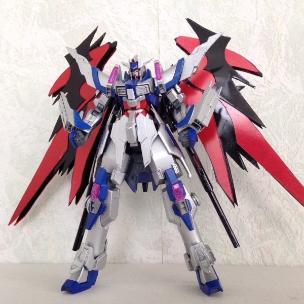 ディナイアルデスティニー