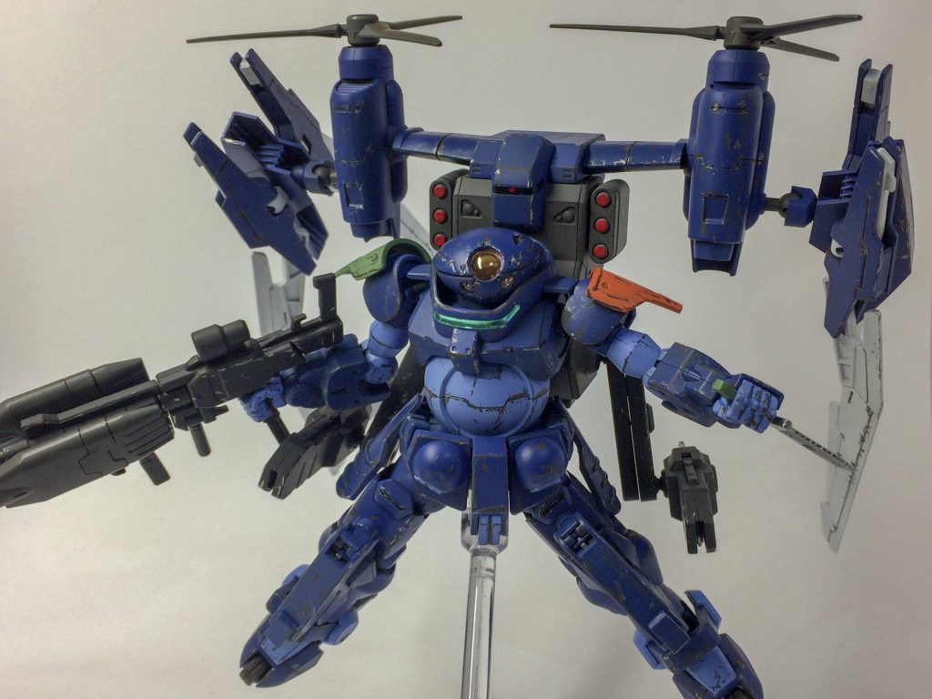 グリモアブルータス–6枚目/制作者：ドス恋マンディブラリス