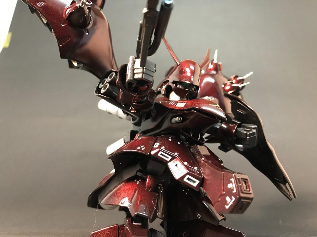 クロスシルエット ナイチンゲール–4枚目/制作者：taropapa1403