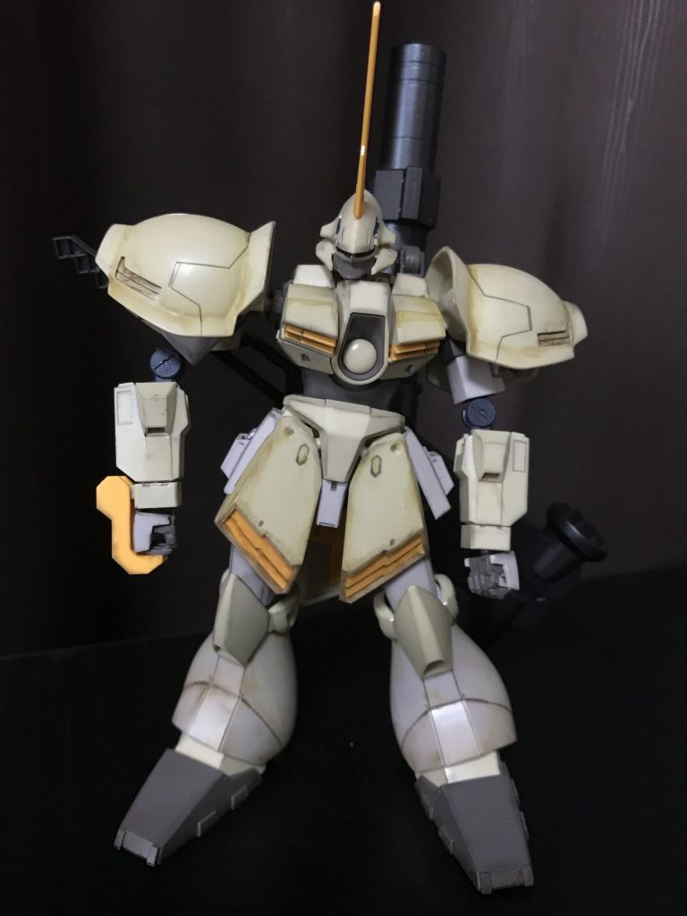 ガルバディリベイク–2枚目/制作者：@hukuronohukuro