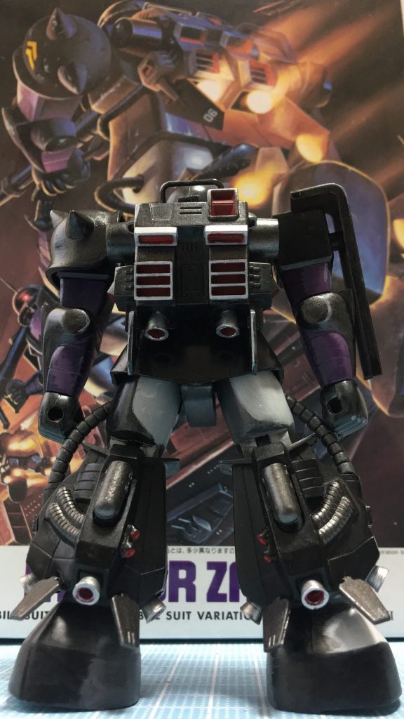 バーニヤなどを違うパーツに変えたかったのですが、もともとある部品でどこまで作れるのか試したいのもありそのまま使ってます。
でも実際はおサイフの中身が寂しかったというのもありますw