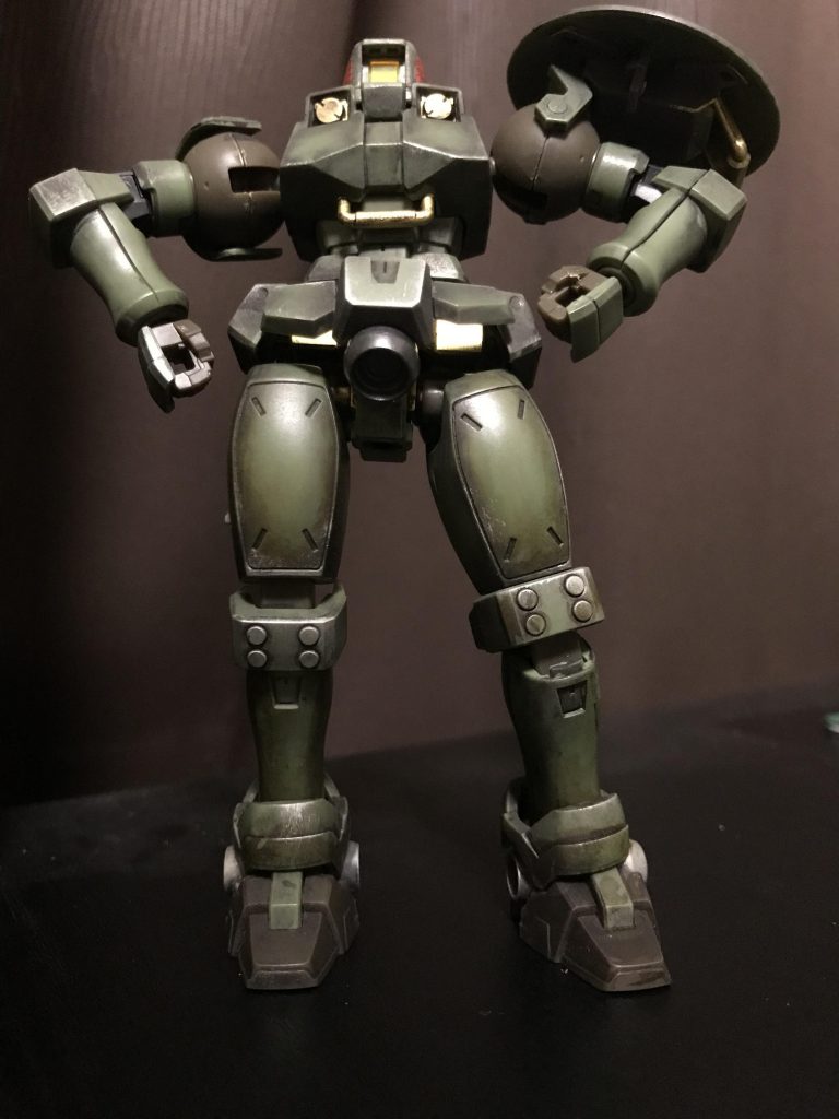 リーオーくん–5枚目/制作者：@hukuronohukuro