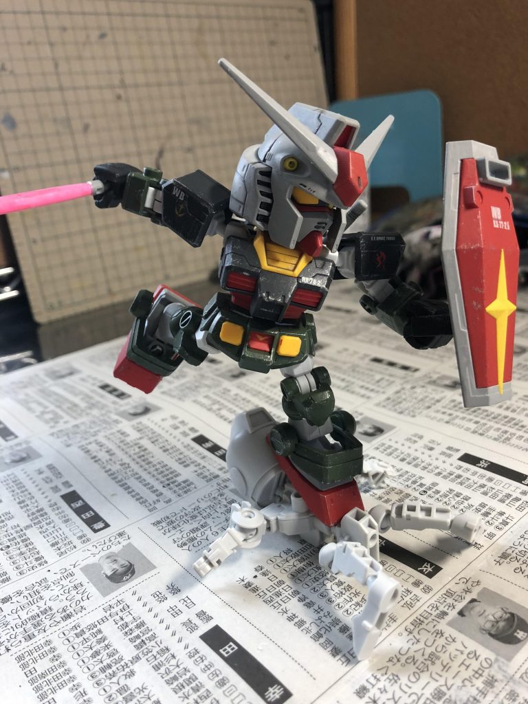 俺を踏み台にしたっ!?