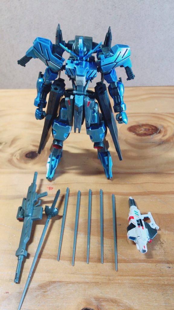 搭載してるものはこんくらいです。
また更新できるときにあげますので、もし宜しければご覧にください。
ここまで見てくださりありがとうございます。