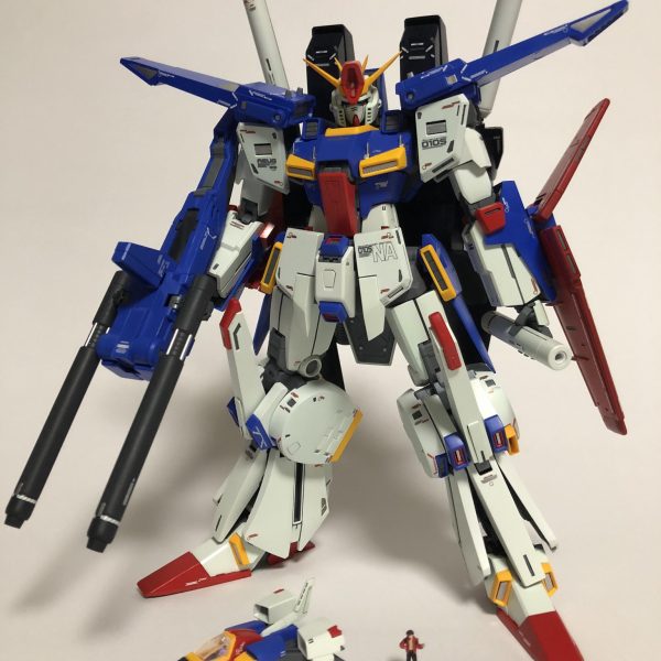 MG 強化型ZZ Ver.ka