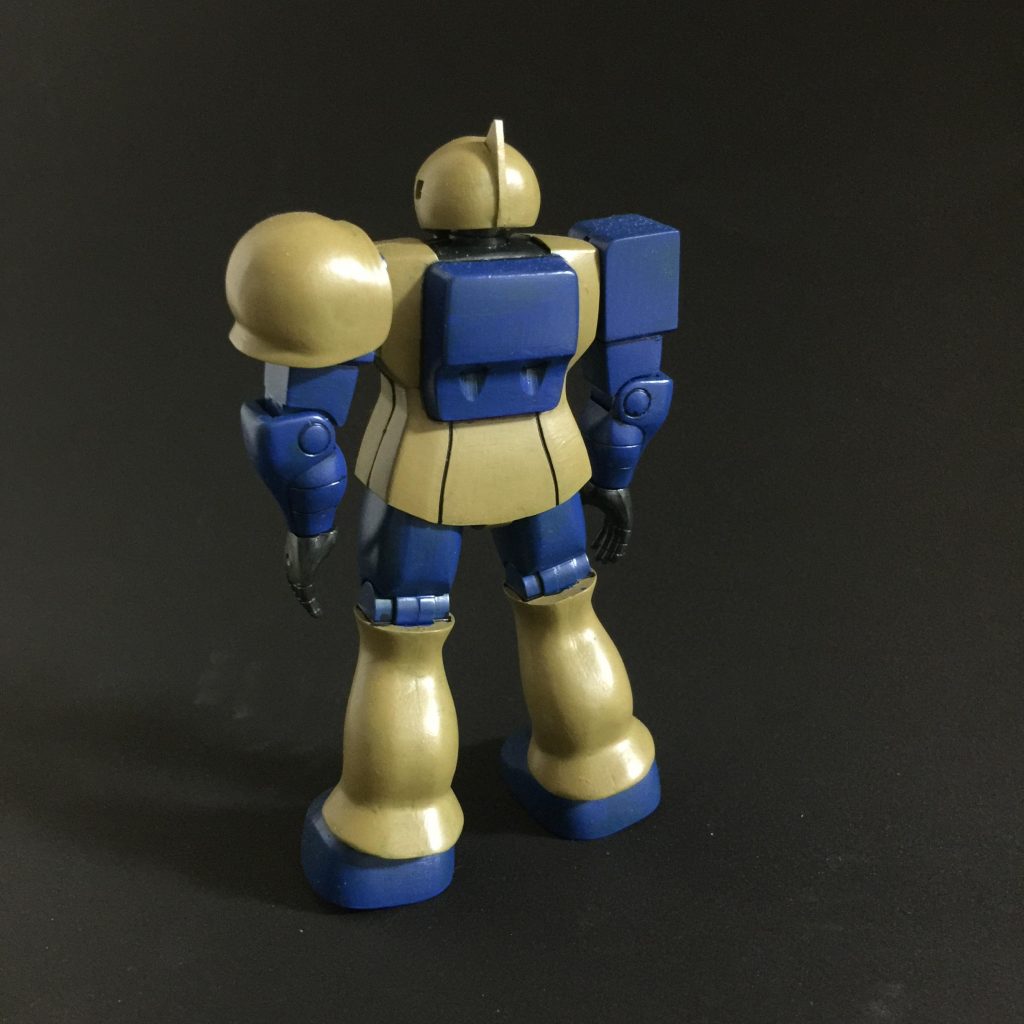 旧キットは味があって良いですね。
たまに無性に作りたくなります( ^ω^ )