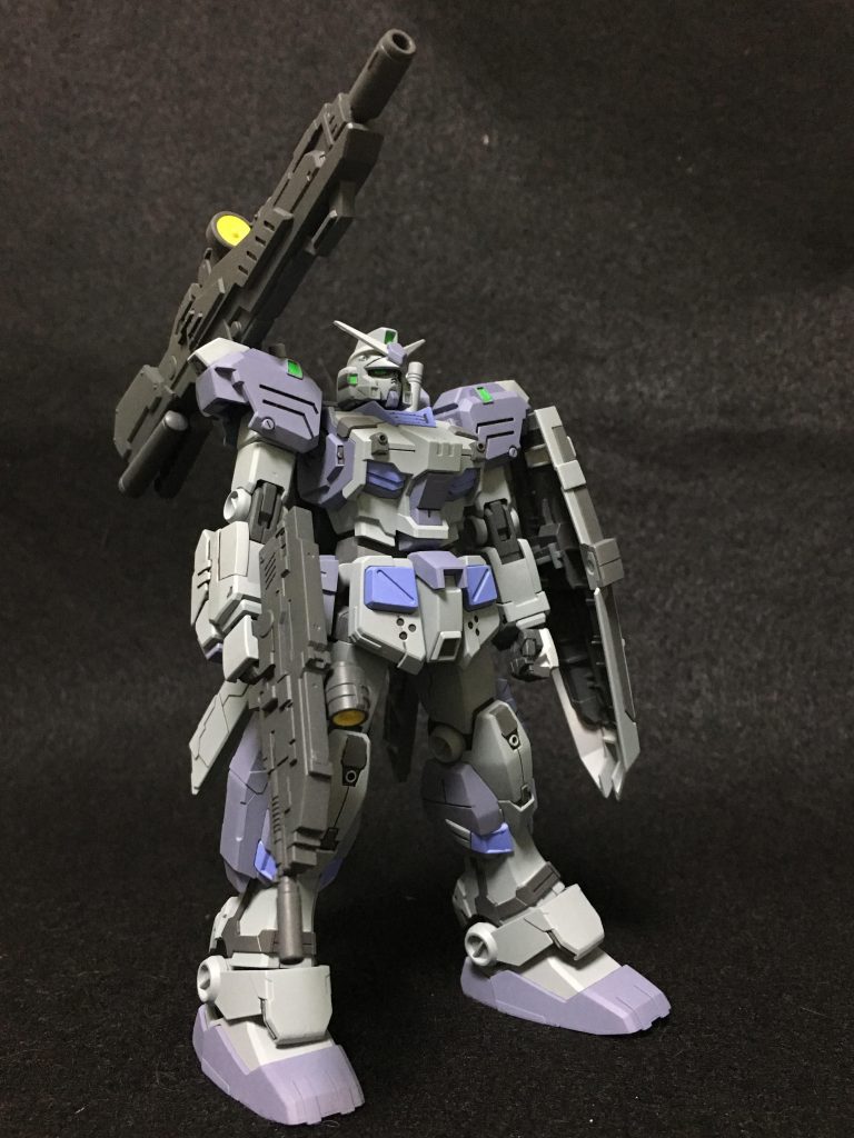 フルアーマーガンダム7号機–4枚目/制作者：marion(まあ)