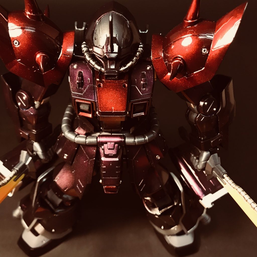 イフリート改–2枚目/制作者：taropapa1403