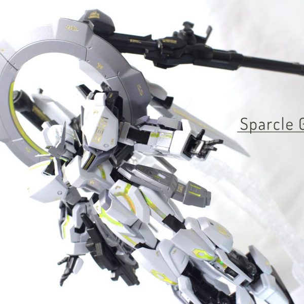 スパークルガンダム