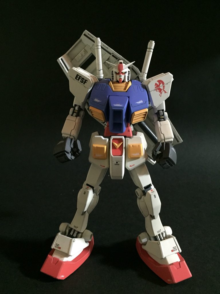 異形感が一番わかる正面