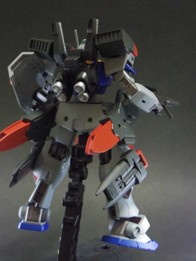 後ろ姿がお気に入り