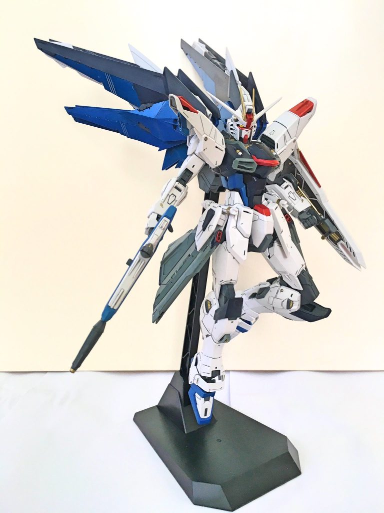 MG フリーダム ver.2.0–3枚目/制作者：LIFE