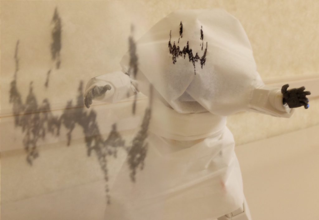 ∀:*お菓子くれなきゃ文明滅ぼすぞォ!!!*