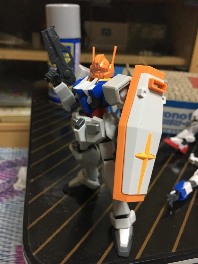 最初期案
むせる要素がまだ無かった頃