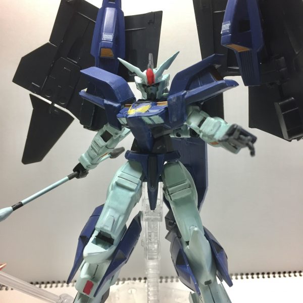 ガンダムグリープ oz-19MASX