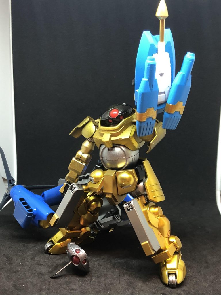 「まだ祭りは終わってねーぞ!」
最後まで足掻くのがヒーローってもんですよね。