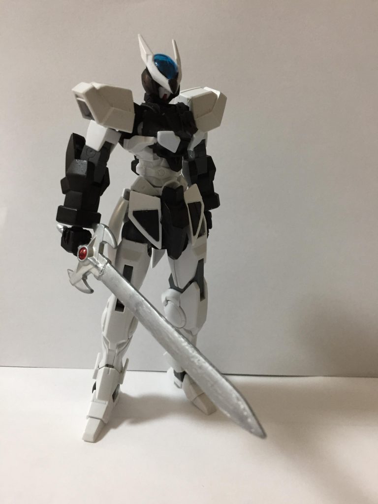 アストレイモノクローム–4枚目/制作者：氷柱ツララ