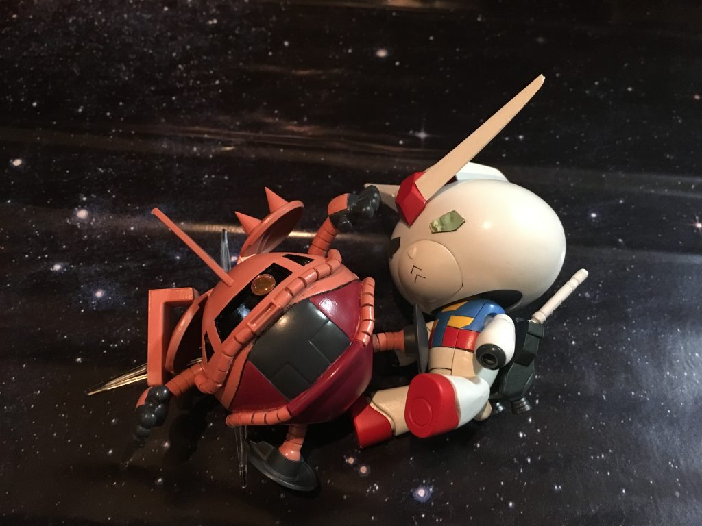 あのシーンを、完全(?)再現