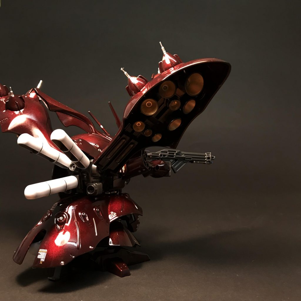 クロスシルエット ナイチンゲール–2枚目/制作者：taropapa1403