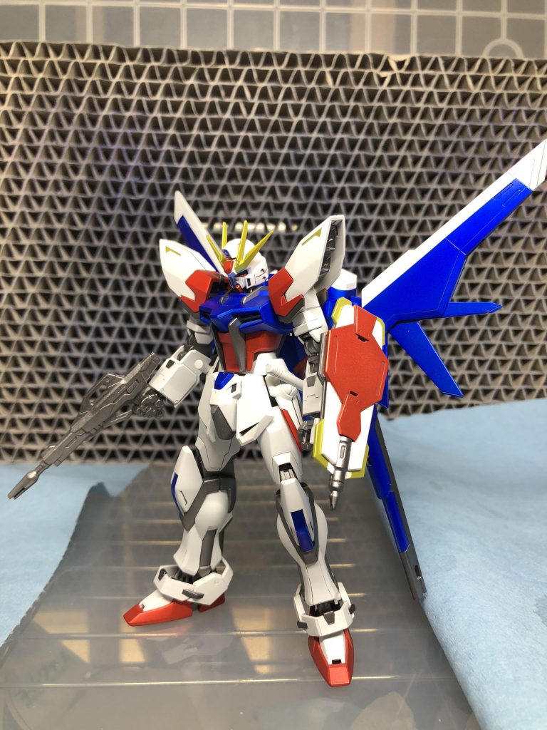 ビルドストライクフルパッケージ–6枚目/制作者：とんがり