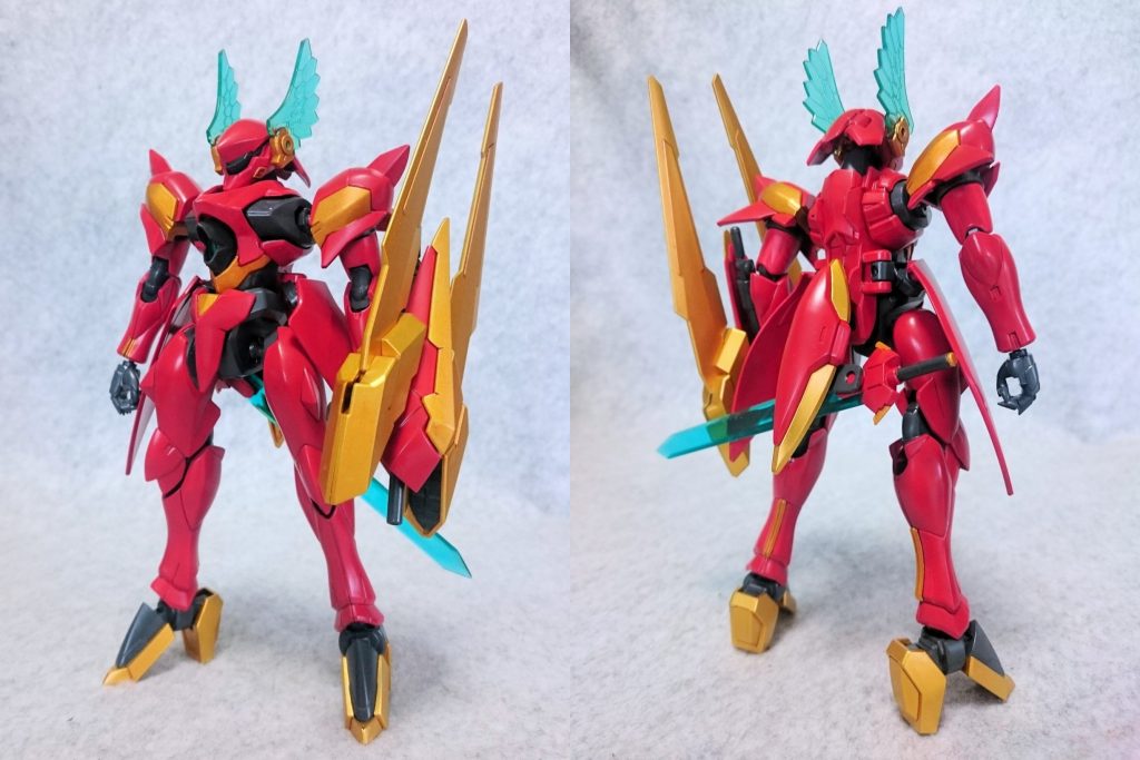 ガフランナイト–2枚目/制作者：@yasunohakobu