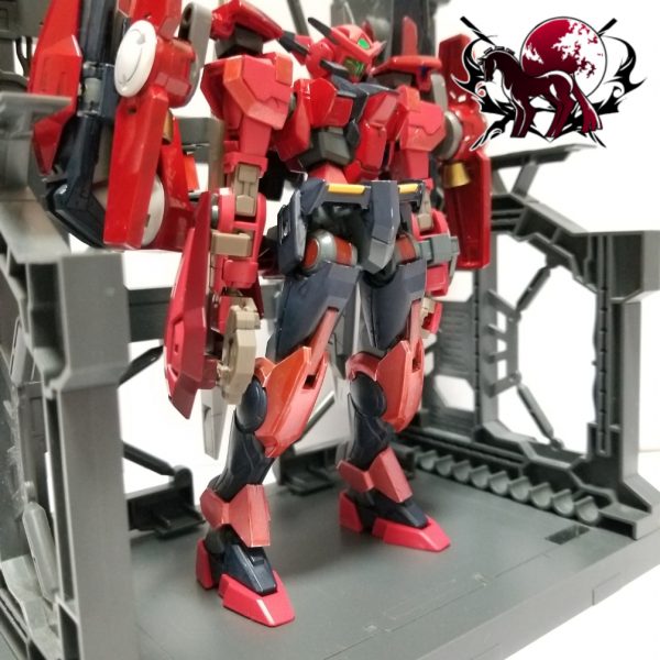 ガンダム00トロイアメテオ