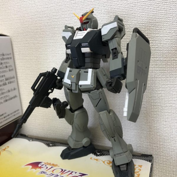 局地型ガンダム