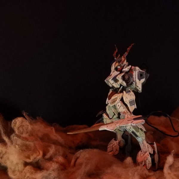 HG バルバトスルプスレクス(最終決戦仕様)