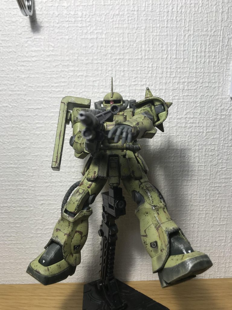 我々の意地を見よ！