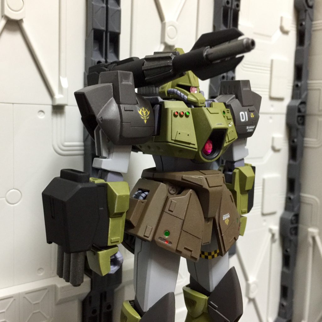 ガルバルディキャノン–5枚目/制作者:@龍馬