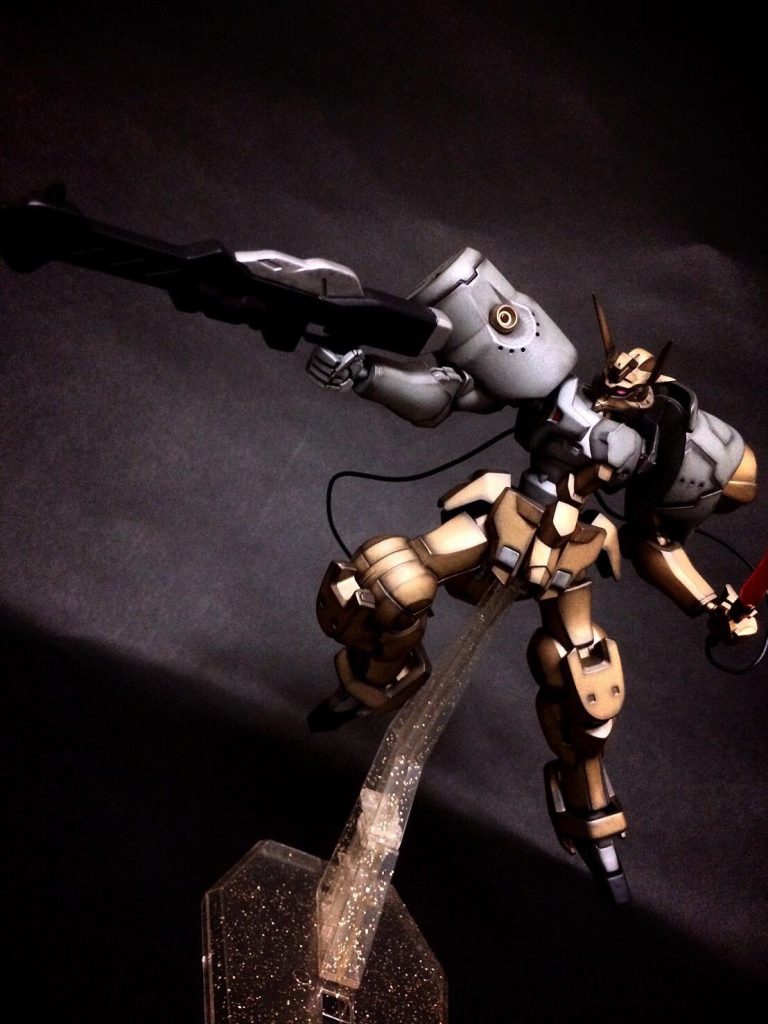 1/144 f91 & gastima–4枚目/制作者：tristan