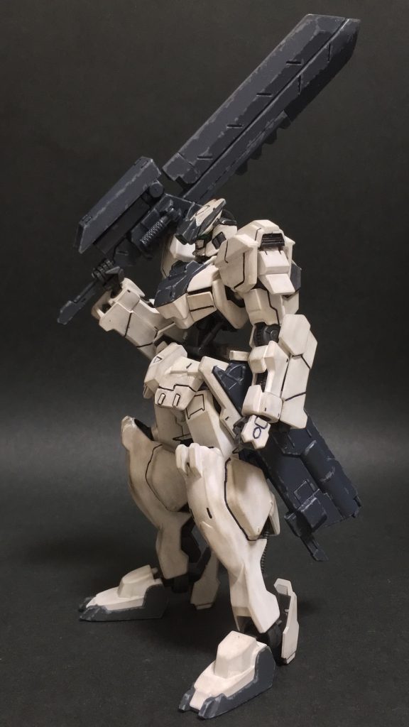 ASW-G-11b ガンダム・グシオンブレイズ