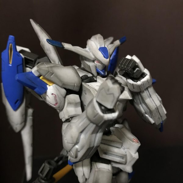 ガンダムバエル