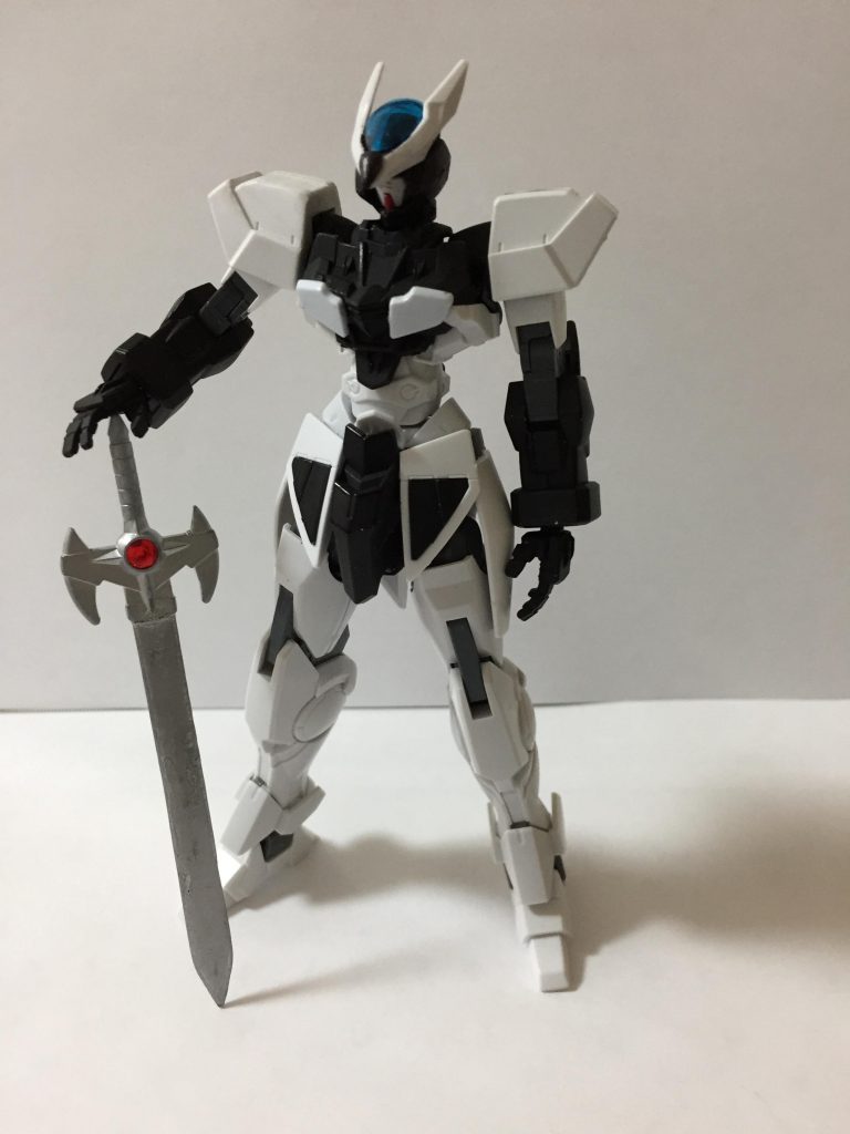 アストレイモノクローム–3枚目/制作者：氷柱ツララ